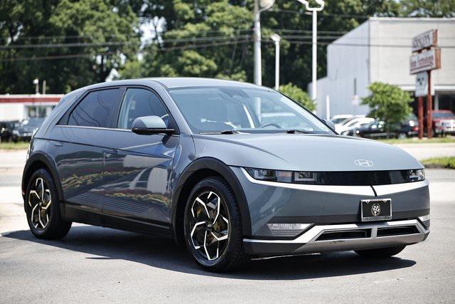 used 2022 Hyundai IONIQ 5 car, priced at $21,493