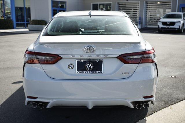 used 2023 Toyota Camry car, priced at $28,643