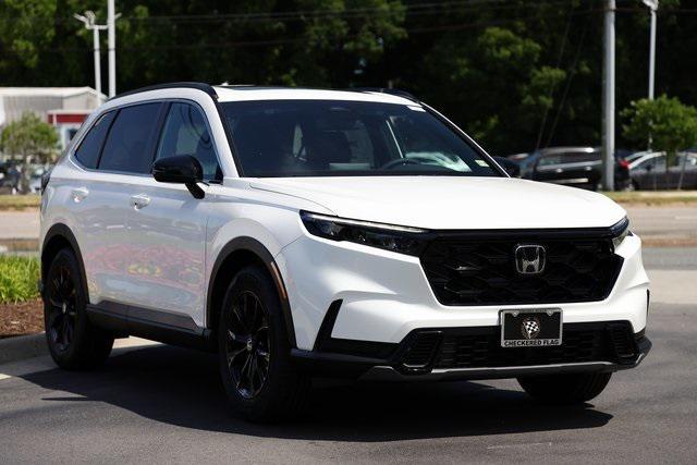 new 2025 Honda CR-V car, priced at $34,881