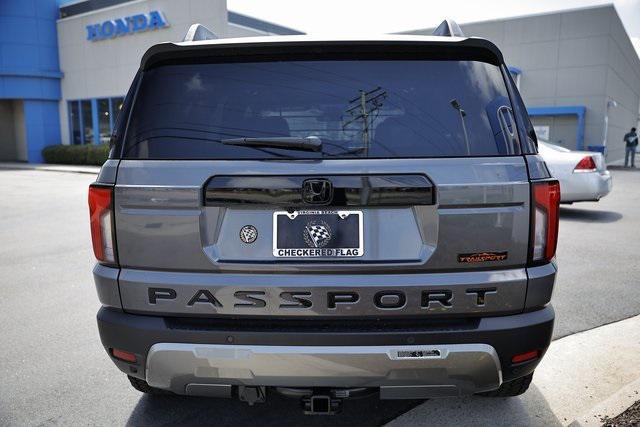 new 2026 Honda Passport car, priced at $54,125