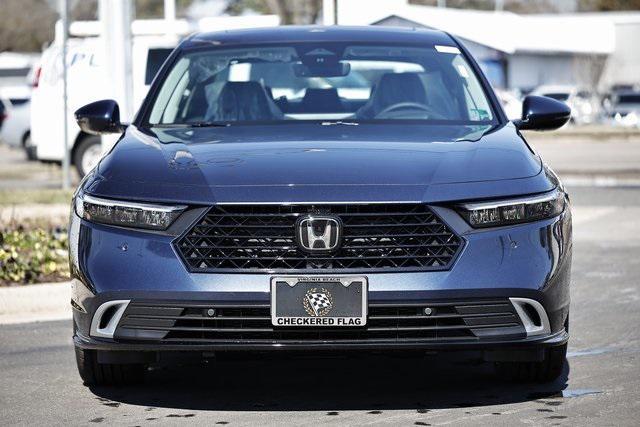 new 2025 Honda Accord Hybrid car