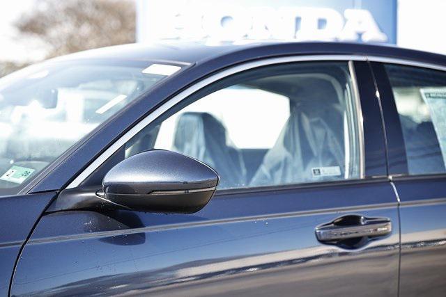 new 2025 Honda Accord Hybrid car