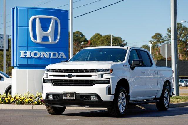 used 2019 Chevrolet Silverado 1500 car, priced at $34,790