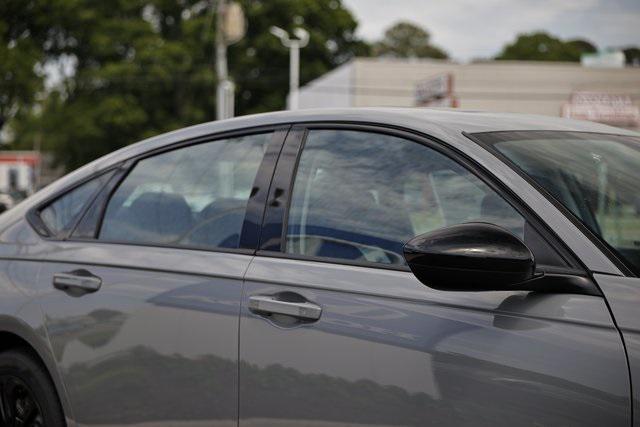 new 2025 Honda Accord car, priced at $29,210