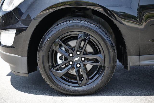 used 2017 Chevrolet Equinox car, priced at $11,910
