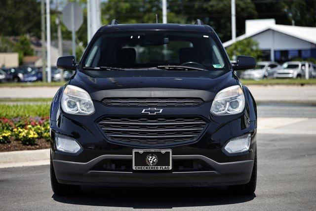 used 2017 Chevrolet Equinox car, priced at $11,910