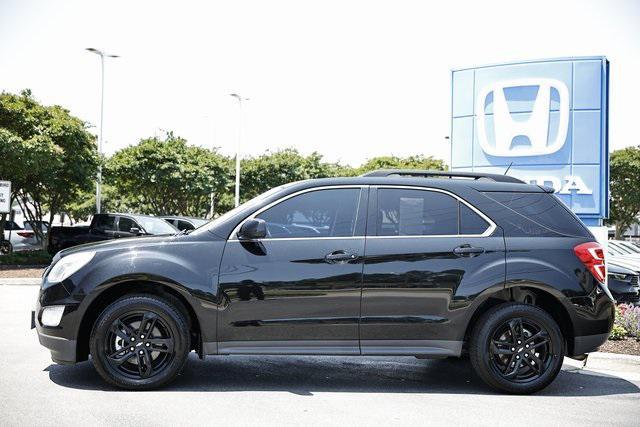 used 2017 Chevrolet Equinox car, priced at $11,910