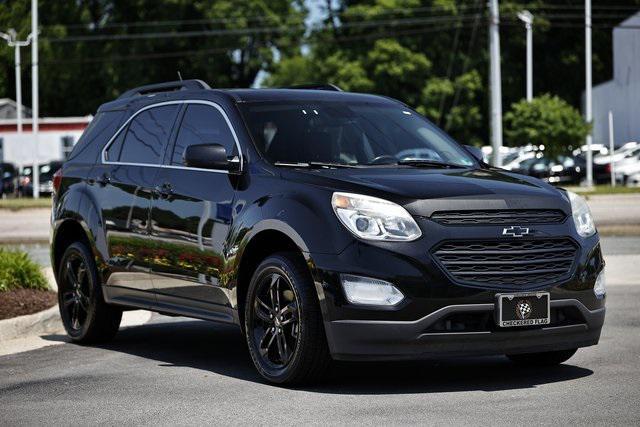 used 2017 Chevrolet Equinox car, priced at $11,910