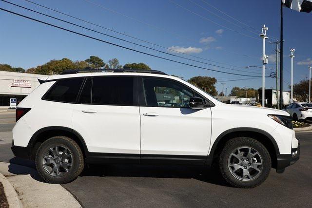 new 2025 Honda Passport car, priced at $44,990