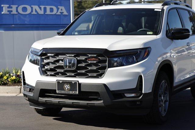 new 2025 Honda Passport car, priced at $44,990