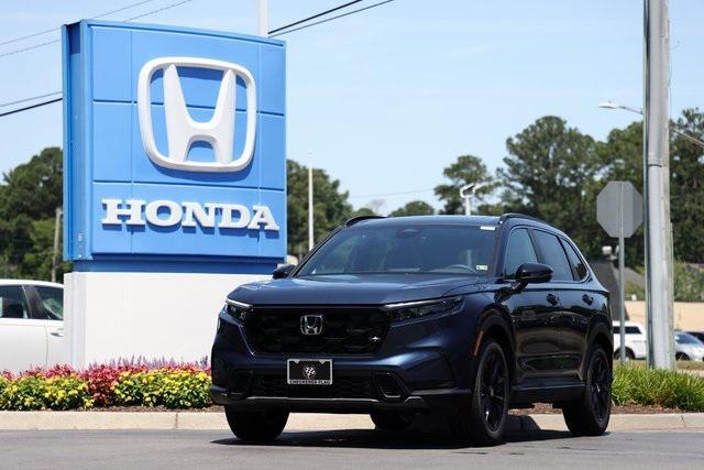 new 2025 Honda CR-V Hybrid car, priced at $38,995