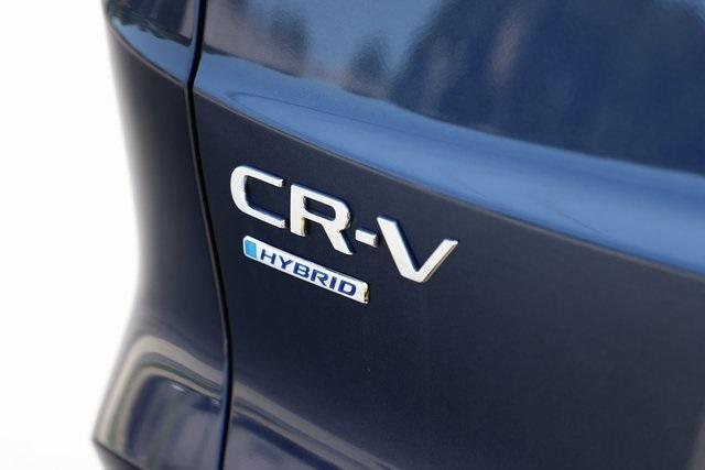 new 2025 Honda CR-V Hybrid car, priced at $38,995