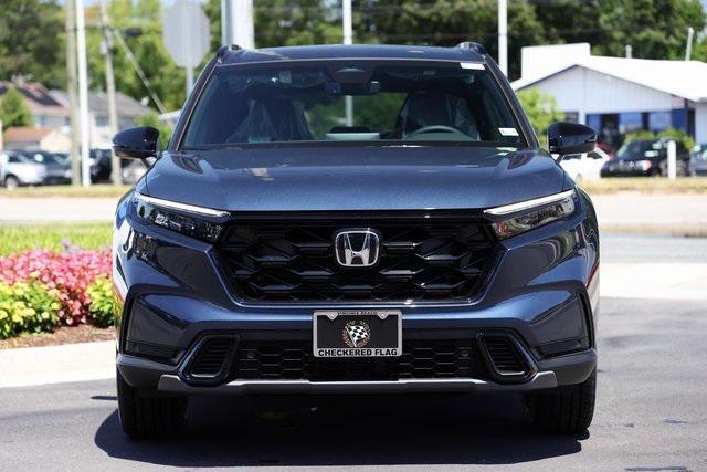 new 2025 Honda CR-V Hybrid car, priced at $38,995