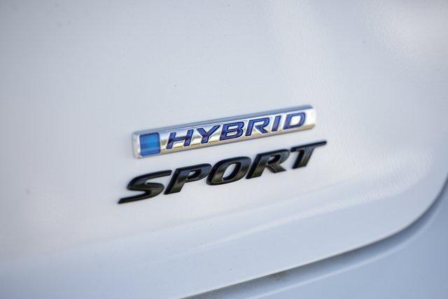 new 2025 Honda Accord Hybrid car, priced at $34,390