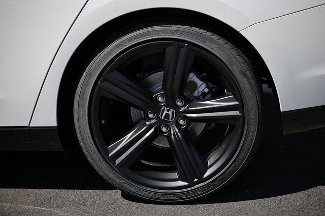 new 2025 Honda Accord Hybrid car, priced at $34,390