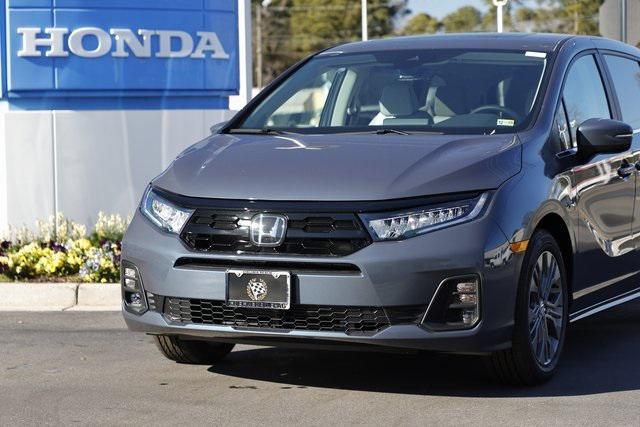 new 2025 Honda Odyssey car, priced at $46,860