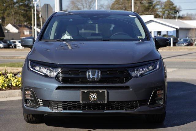 new 2025 Honda Odyssey car, priced at $46,860
