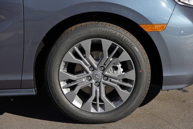 new 2025 Honda Odyssey car, priced at $46,860