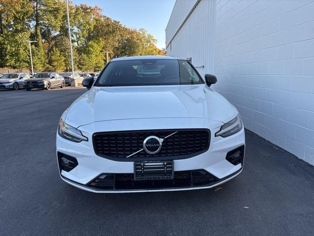 used 2024 Volvo S60 car, priced at $23,313