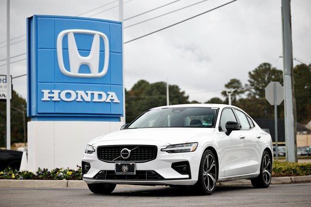 used 2024 Volvo S60 car, priced at $23,113