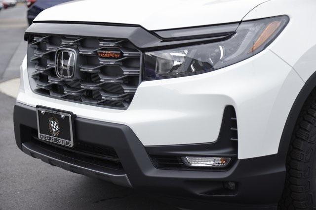 new 2025 Honda Passport car, priced at $42,490