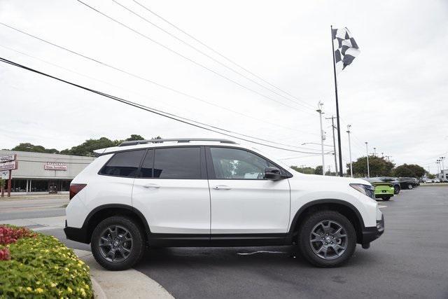 new 2025 Honda Passport car, priced at $42,490