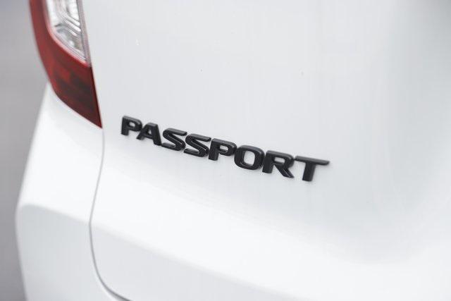 new 2025 Honda Passport car, priced at $42,490