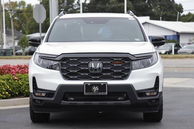 new 2025 Honda Passport car, priced at $42,490