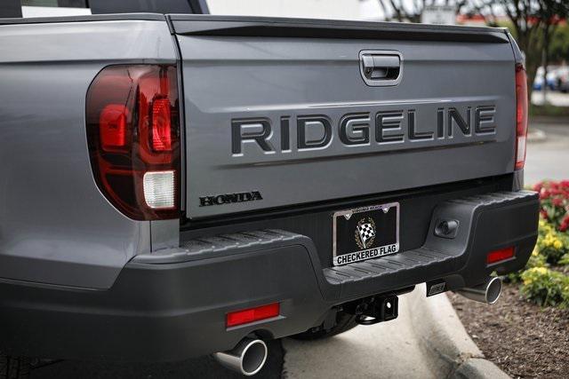 new 2025 Honda Ridgeline car, priced at $42,390
