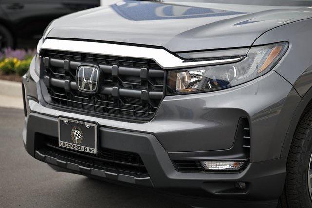 new 2025 Honda Ridgeline car, priced at $42,390