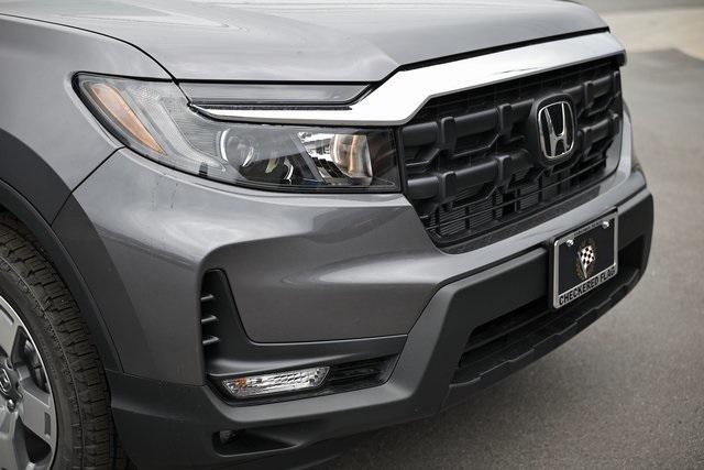 new 2025 Honda Ridgeline car, priced at $42,390