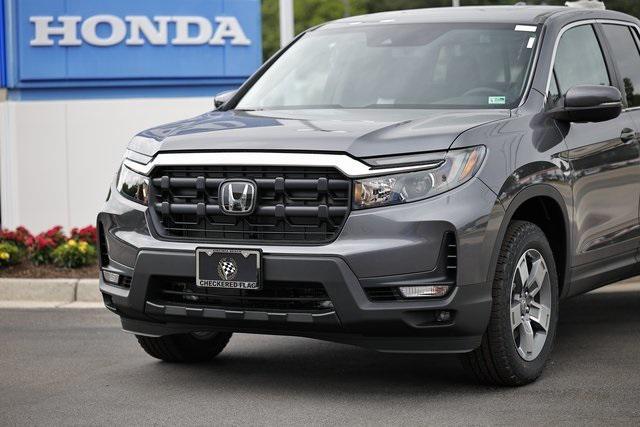 new 2025 Honda Ridgeline car, priced at $42,390