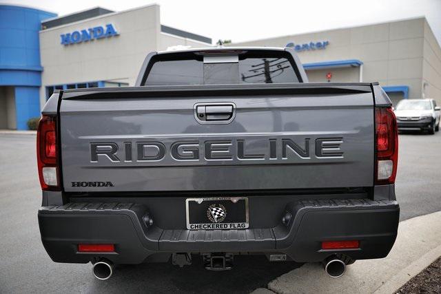new 2025 Honda Ridgeline car, priced at $42,390