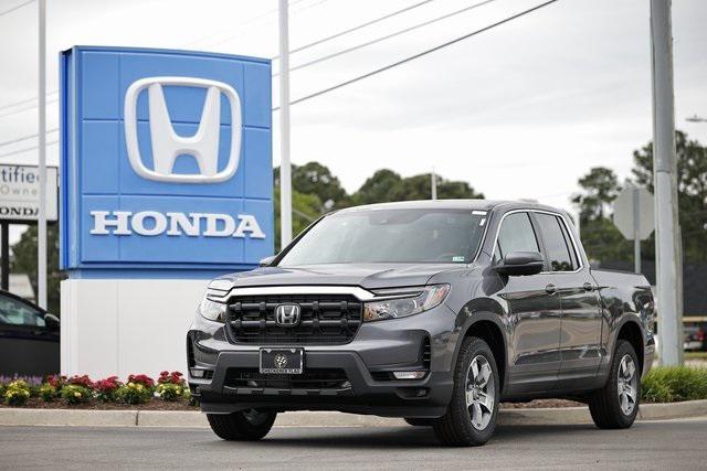 new 2025 Honda Ridgeline car, priced at $42,390