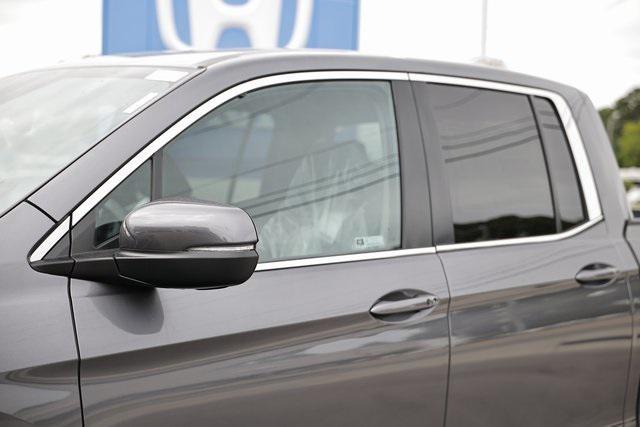 new 2025 Honda Ridgeline car, priced at $42,390