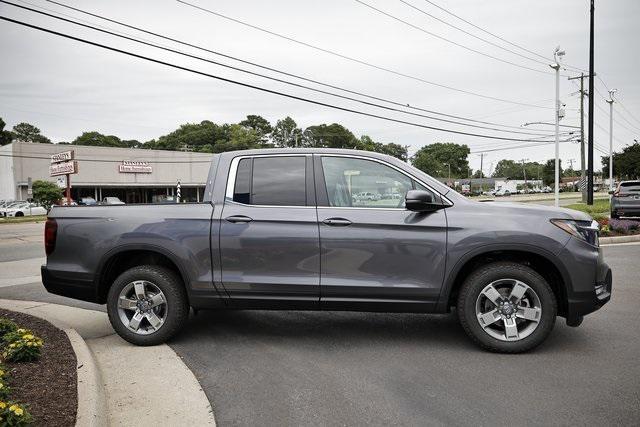 new 2025 Honda Ridgeline car, priced at $42,390