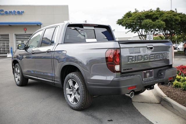 new 2025 Honda Ridgeline car, priced at $42,390
