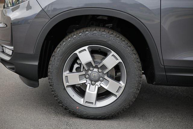 new 2025 Honda Ridgeline car, priced at $42,390