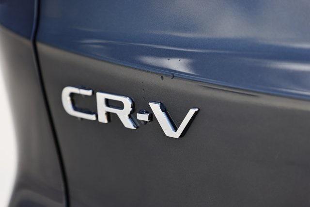 new 2025 Honda CR-V car, priced at $36,450