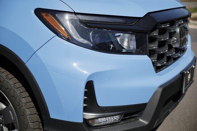 new 2025 Honda Ridgeline car, priced at $44,794