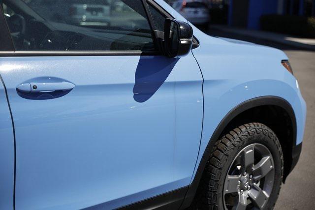 new 2025 Honda Ridgeline car, priced at $44,794