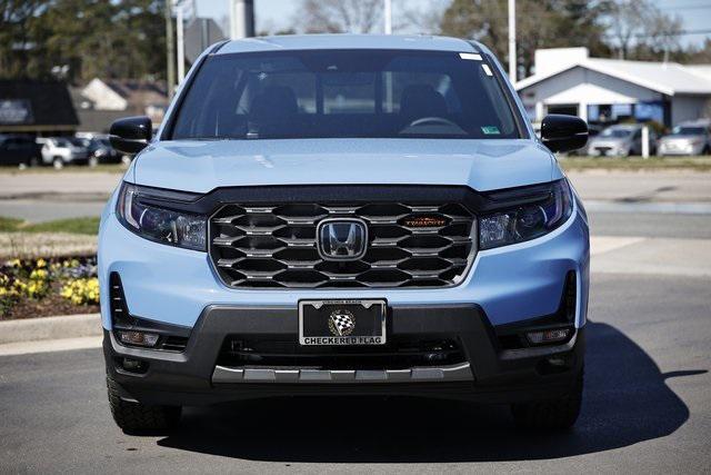 new 2025 Honda Ridgeline car, priced at $44,794