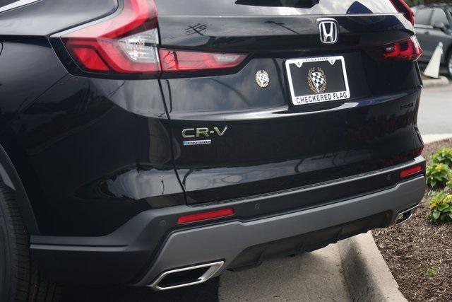 new 2025 Honda CR-V Hybrid car