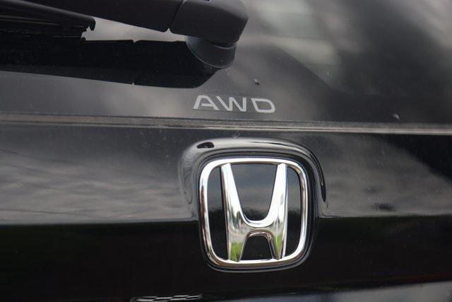 new 2025 Honda CR-V Hybrid car