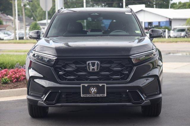 new 2025 Honda CR-V Hybrid car