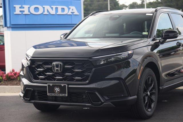 new 2025 Honda CR-V Hybrid car