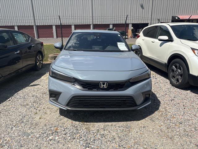 used 2024 Honda Civic car, priced at $30,490