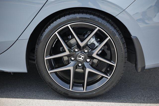used 2024 Honda Civic car, priced at $29,324