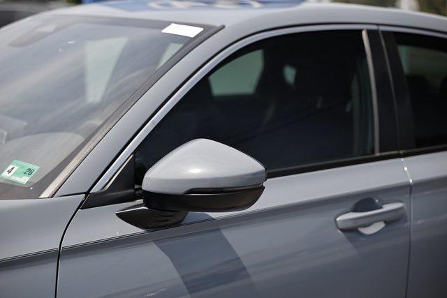 used 2024 Honda Civic car, priced at $29,324