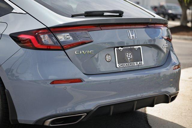 used 2024 Honda Civic car, priced at $29,324